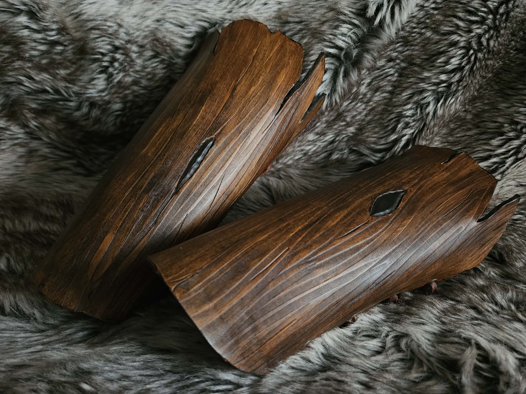 Paire de brassards " Les protecteurs de la forêt" – Image 4