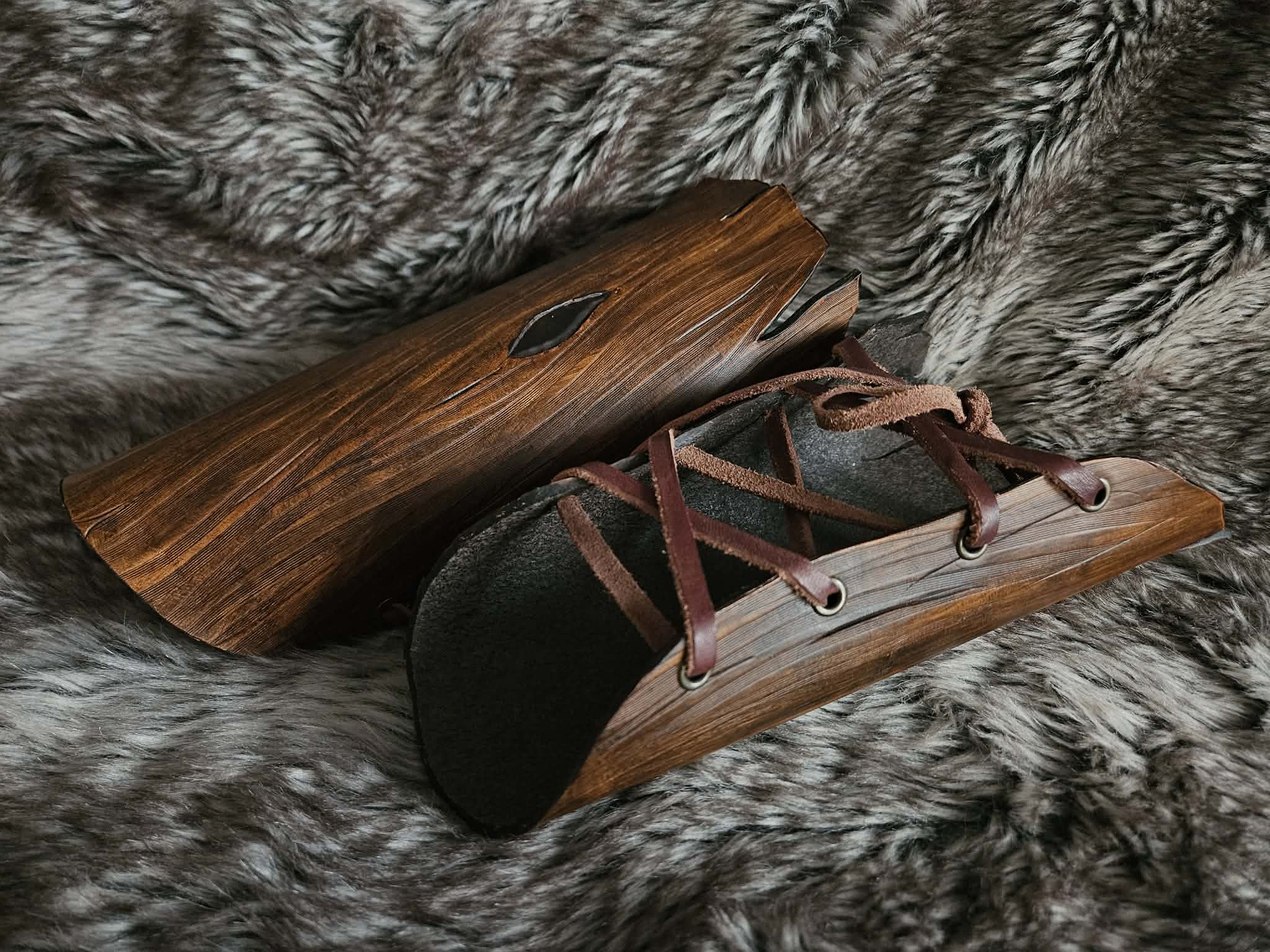 Paire de brassards " Les protecteurs de la forêt" – Image 3