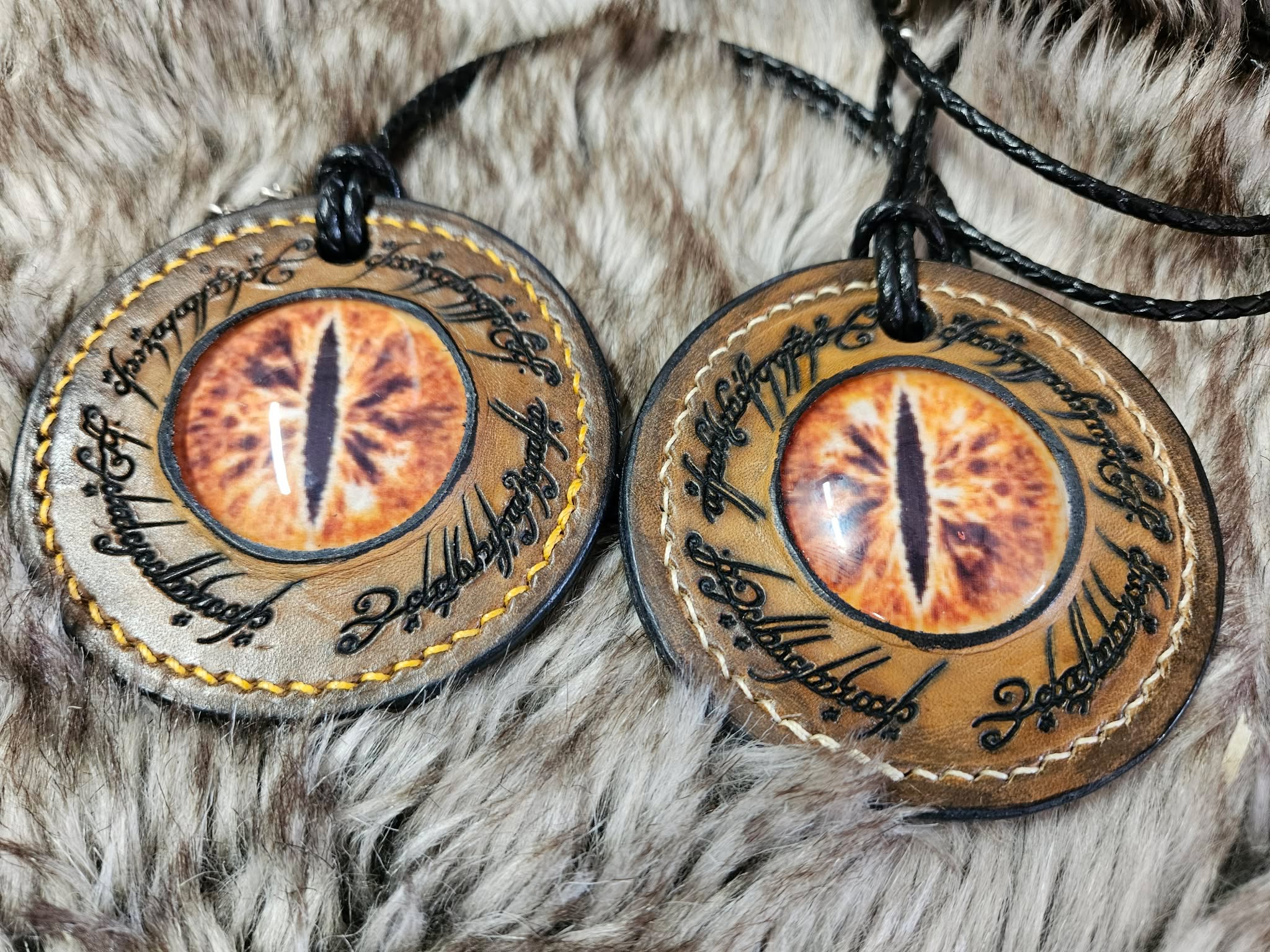Le talisman unique de Sauron